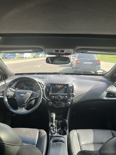 Chevrolet Cruze 2016, 150,000 km - 1.4 л - Bakı