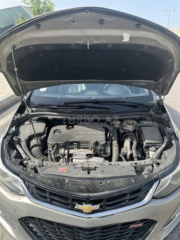 Chevrolet Cruze 2016, 150,000 km - 1.4 л - Bakı