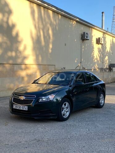 Chevrolet Cruze 2014, 220,000 km - 1.4 l - Bakı