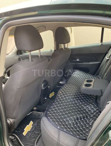 Chevrolet Cruze 2014, 220,000 km - 1.4 l - Bakı