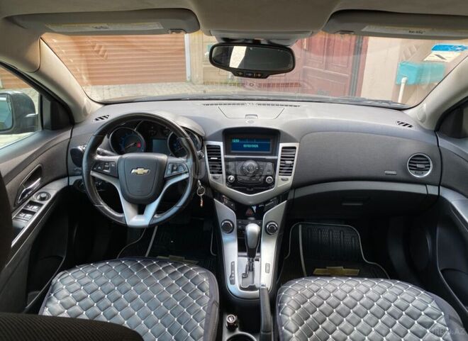 Chevrolet Cruze 2014, 220,000 km - 1.4 l - Bakı