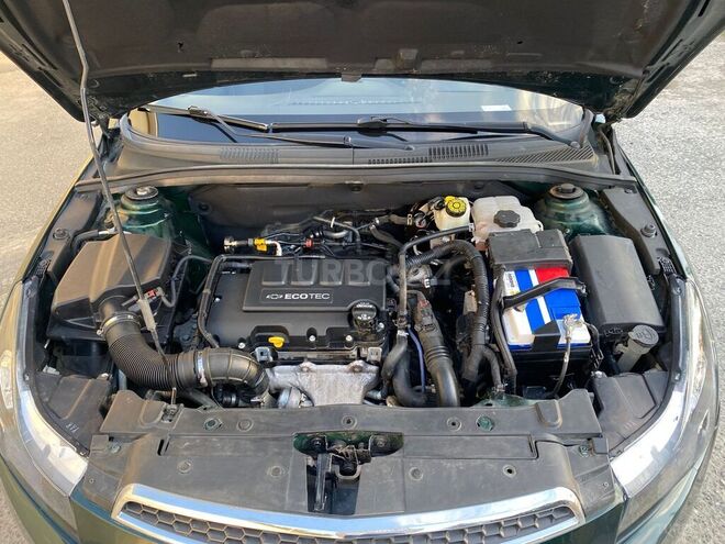 Chevrolet Cruze 2014, 220,000 km - 1.4 l - Bakı