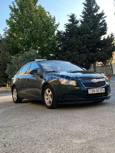 Chevrolet Cruze 2014, 220,000 km - 1.4 l - Bakı