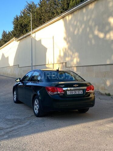 Chevrolet Cruze 2014, 220,000 km - 1.4 l - Bakı