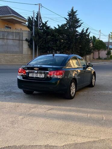 Chevrolet Cruze 2014, 220,000 km - 1.4 l - Bakı