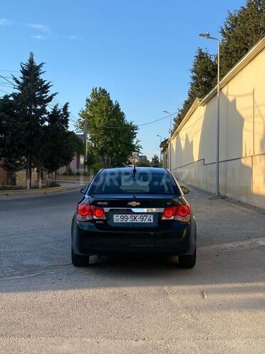 Chevrolet Cruze 2014, 220,000 km - 1.4 l - Bakı
