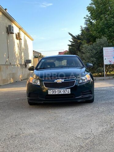 Chevrolet Cruze 2014, 220,000 km - 1.4 l - Bakı