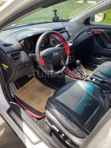 Hyundai Elantra 2014, 174,000 km - 2.0 l - Bakı