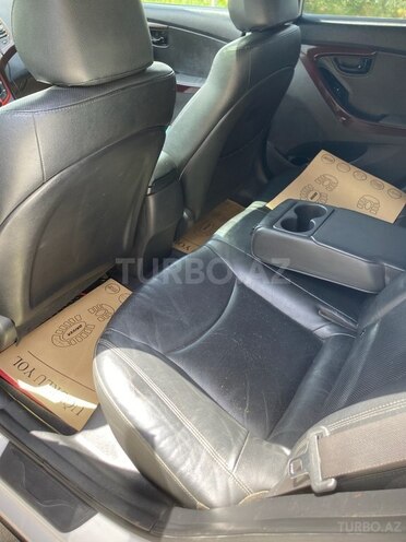 Hyundai Elantra 2014, 174,000 km - 2.0 l - Bakı