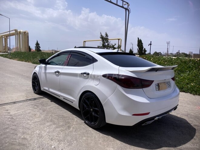 Hyundai Elantra 2014, 174,000 km - 2.0 l - Bakı