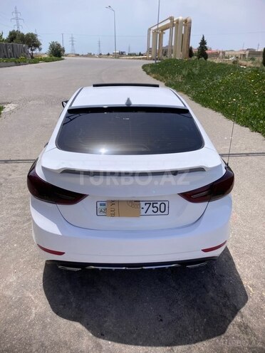 Hyundai Elantra 2014, 174,000 km - 2.0 l - Bakı