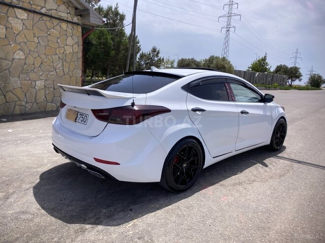 Hyundai Elantra 2014, 174,000 km - 2.0 l - Bakı