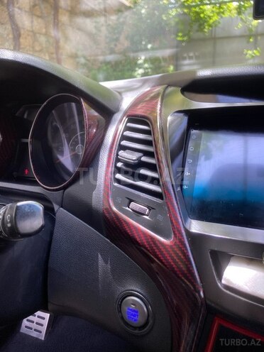 Hyundai Elantra 2014, 174,000 km - 2.0 l - Bakı