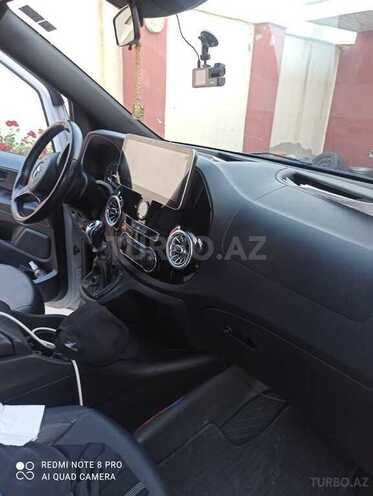 Mercedes Vito 116 2018, 256,454 km - 2.2 l - Sumqayıt