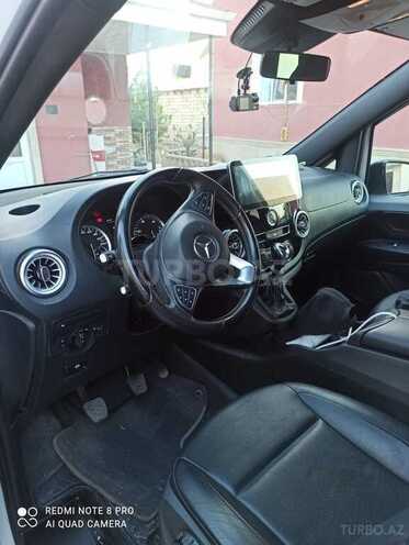 Mercedes Vito 116 2018, 256,454 km - 2.2 l - Sumqayıt