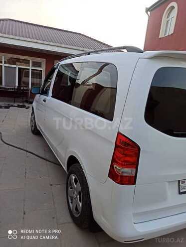 Mercedes Vito 116 2018, 256,454 km - 2.2 l - Sumqayıt