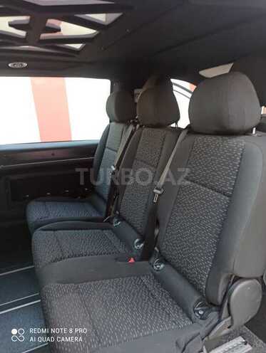 Mercedes Vito 116 2018, 256,454 km - 2.2 l - Sumqayıt