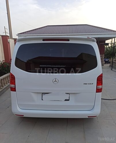 Mercedes Vito 116 2018, 256,454 km - 2.2 l - Sumqayıt
