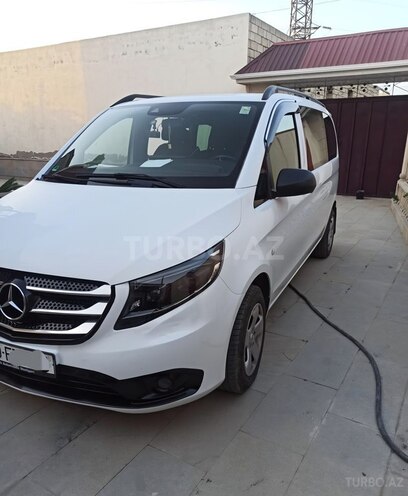 Mercedes Vito 116 2018, 256,454 km - 2.2 l - Sumqayıt