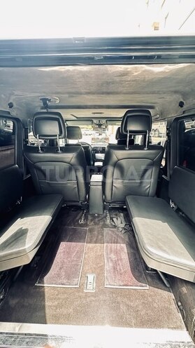 Mercedes G 55 AMG 2008, 206,000 km - 5.5 l - Bakı