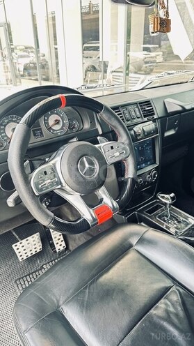 Mercedes G 55 AMG 2008, 206,000 km - 5.5 l - Bakı