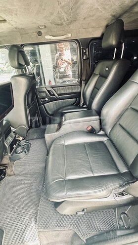 Mercedes G 55 AMG 2008, 206,000 km - 5.5 l - Bakı