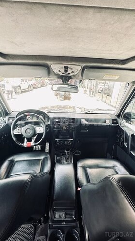 Mercedes G 55 AMG 2008, 206,000 km - 5.5 l - Bakı