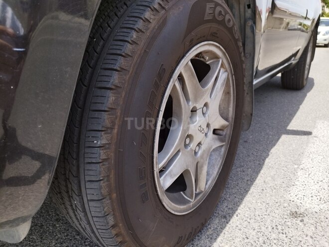 Chery Tiggo (T11) 2008, 278,400 km - 2.0 l - Bakı