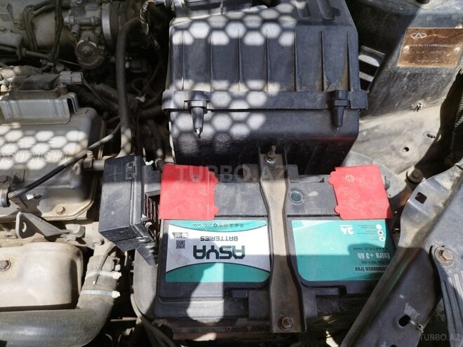 Chery Tiggo (T11) 2008, 278,400 km - 2.0 l - Bakı