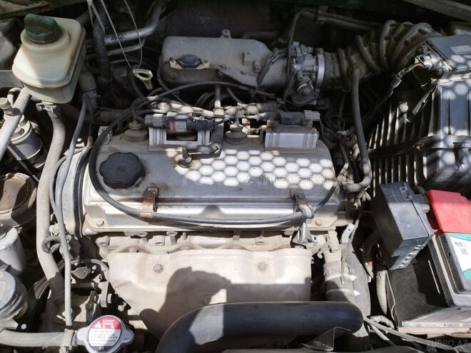 Chery Tiggo (T11) 2008, 278,400 km - 2.0 l - Bakı