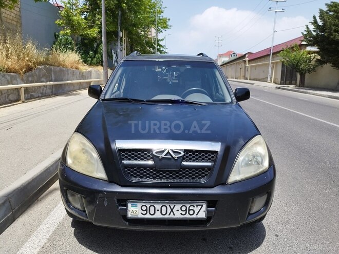 Chery Tiggo (T11) 2008, 278,400 km - 2.0 l - Bakı