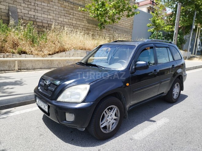 Chery Tiggo (T11) 2008, 278,400 km - 2.0 l - Bakı
