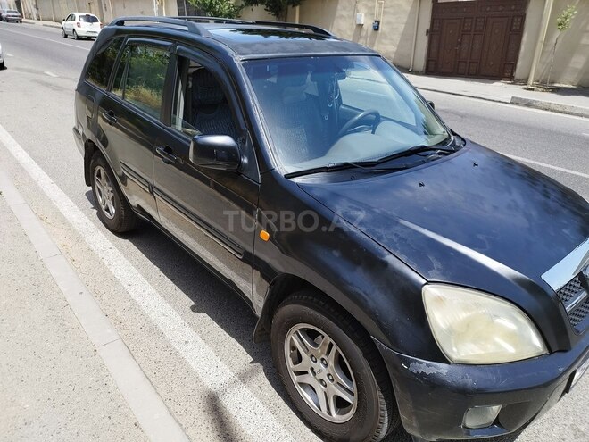 Chery Tiggo (T11) 2008, 278,400 km - 2.0 l - Bakı