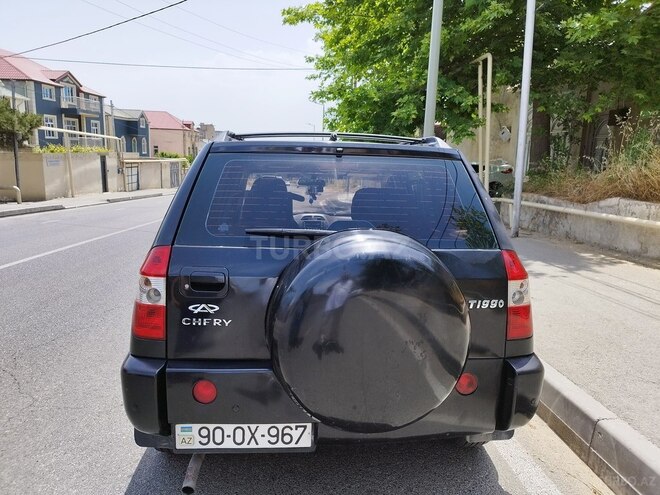 Chery Tiggo (T11) 2008, 278,400 km - 2.0 l - Bakı