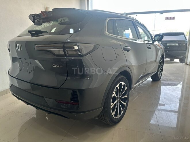 Changan Qiyuan Q05 2025, 0 km - 1.5 л - Bakı