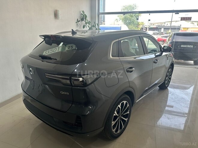 Changan Qiyuan Q05 2025, 0 km - 1.5 л - Bakı