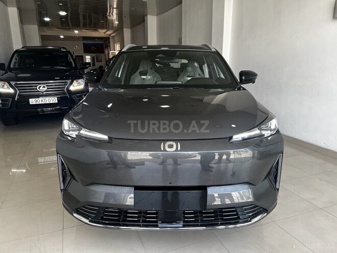 Changan Qiyuan Q05 2025, 0 km - 1.5 л - Bakı