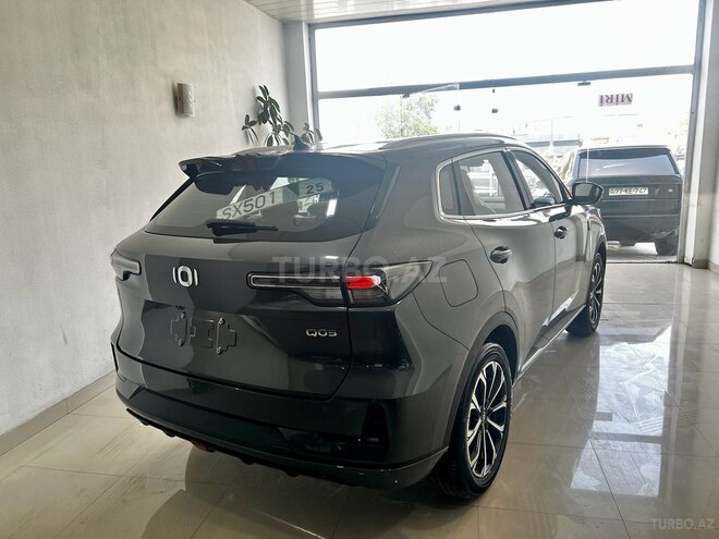 Changan Qiyuan Q05 2025, 0 km - 1.5 л - Bakı