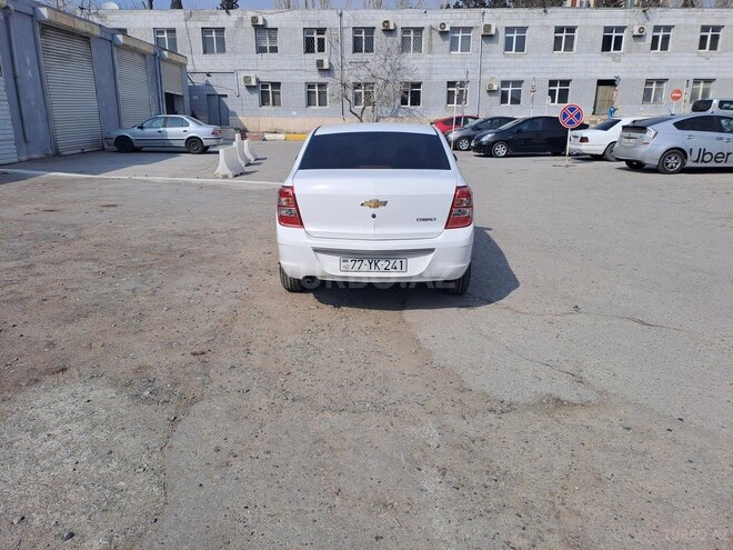 Chevrolet Cobalt 2024, 53,000 km - 1.5 l - Bakı
