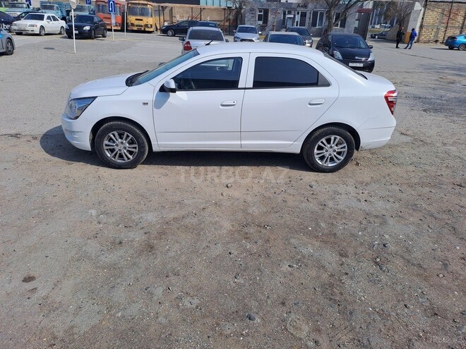 Chevrolet Cobalt 2024, 53,000 km - 1.5 l - Bakı