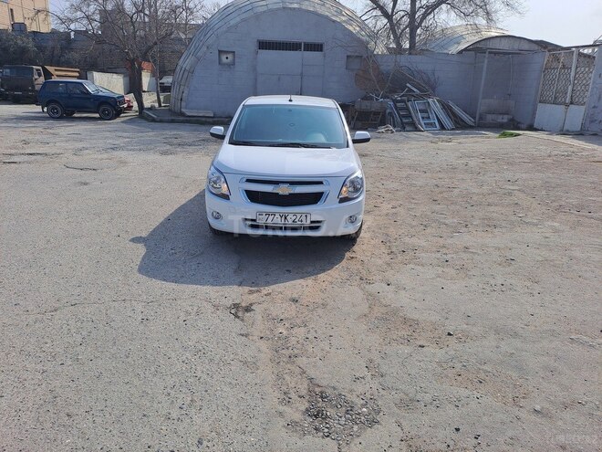 Chevrolet Cobalt 2024, 53,000 km - 1.5 l - Bakı