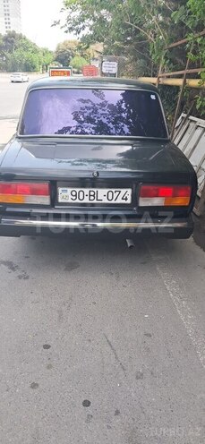LADA (VAZ) 2107 2010, 16,000 km - 1.6 l - Bakı