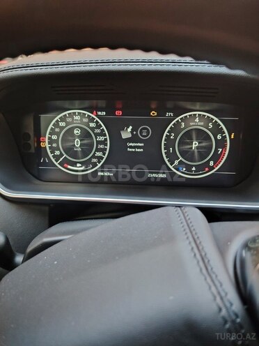 Land Rover Range Rover 2019, 96,000 km - 3.0 l - Bakı