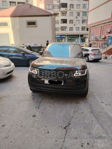 Land Rover Range Rover 2019, 96,000 km - 3.0 l - Bakı
