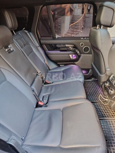 Land Rover Range Rover 2019, 96,000 km - 3.0 l - Bakı