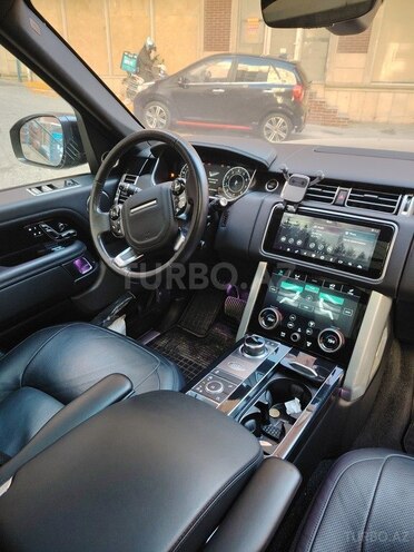 Land Rover Range Rover 2019, 96,000 km - 3.0 l - Bakı
