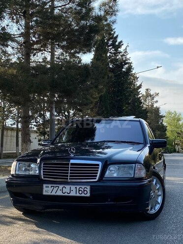 Mercedes C 230 1998, 360,833 km - 2.3 л - Bakı