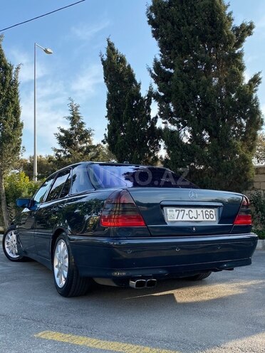 Mercedes C 230 1998, 360,833 km - 2.3 л - Bakı