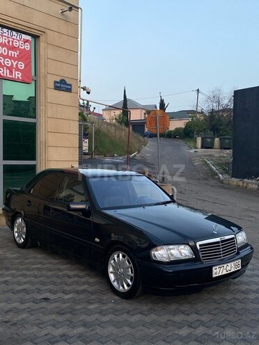 Mercedes C 230 1998, 360,833 km - 2.3 л - Bakı