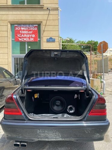 Mercedes C 230 1998, 360,833 km - 2.3 л - Bakı